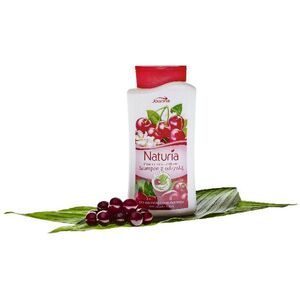 Joanna Naturia Szampon do włosów wiśnia 2w1 500 ml 890138 5901018007966