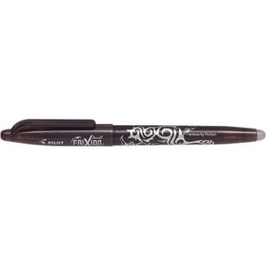 Pilot Pióro kulk 0.7mm Frixion brązowy p12 - PIBL-FR7-BN 886042 4902505391682