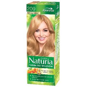 Joanna Naturia Color Farba do włosów nr 209-beżowy blond 150 g 889076 5901018010690