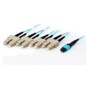 Equip Patchcord światłowodowy MTP/SC Trunk Fiber Patch Cord OM4 M/M, 3m (25557307) 926970 4015867192689