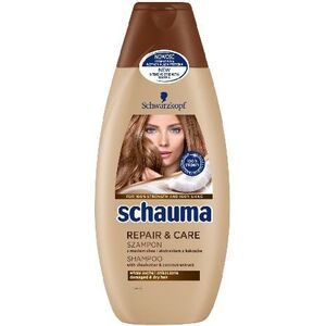 Schwarzkopf Schauma Szampon do włosów Repair & Care 400 ml 894014 3838824138923