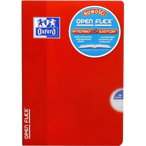Bertus ZESZYT 60 kartek TOP OXFORT 1007537 5904017323549