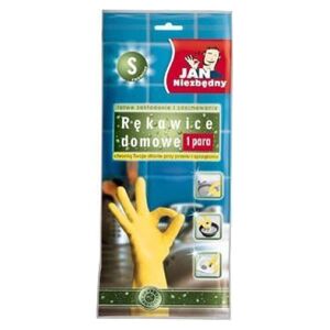 JAN Niezbędny Rękawice domowe rozmiar S (ZZAJAN200) 1007610 5900536222967