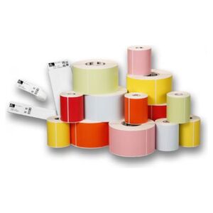 Zebra Wristband 25 x 178mm, White (10006999K) 1008232 8596375002098