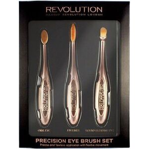 Makeup Revolution Makeup Precision Eye Set (do oczu) 1014582 5029066080486