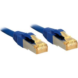 Lindy RJ-45/RJ-45 kat.7 Niebieski 10m (47283) 1034726 4002888472838