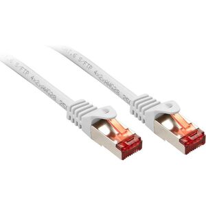 Lindy RJ-45/RJ-45 kat.6 Biały 3m (47385) 1041302 4002888473859