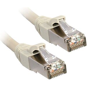 Lindy RJ-45/RJ-45 kat.6 Szary 7.5m (47247) 1041305 4002888472470
