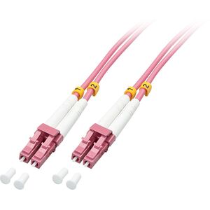 Lindy LC/LC 50/125µm OM4 15m (46345) 1041560 4002888463454