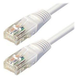 Good Connections RJ-45/RJ-45 kat.6 0.25m Biały (8060-003W) 1041820 4014619298549