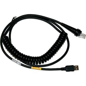 Kabel USB Honeywell CABLE USB BLACK 12V LOCKING - CBL-503-300-C00 1053735 5712505476314