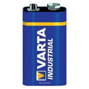 Varta Bateria Industrial 9V Block 1 szt. 1057761 4008496356799
