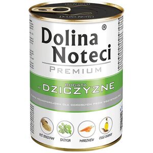 Dolina Noteci Premium z dziczyzną 400g 1063638 5902921301288
