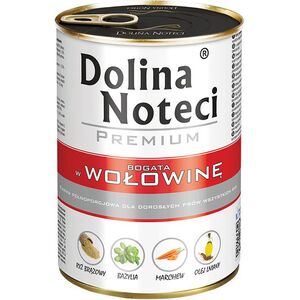 Dolina Noteci Premium z wołowiną 400g 1063647 5902921301325