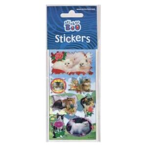 Starpak Naklejka Koty 1064709 5907604629543