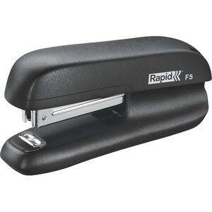 Zszywacz Rapid mini F5 czarny (58636531) 956309 4051661010538