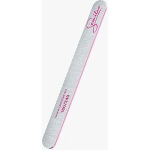 Semilac Quality 180/240 pilnik biało-różowy 957086 5901867979797