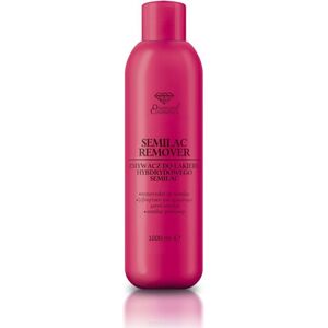 Semilac Płyn do usuwania lakieru hybrydowego 1000ml 958303 5901867970244