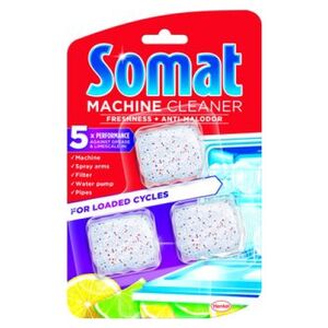 Somat Tabletki do czyszczenia zmywarek (27766922) 959583 9000100999786