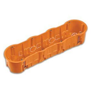 Puszka instalacyjna poczwórna do płyt gips. głęboka A.0047PG (5908289628555) 978817 5908289628555