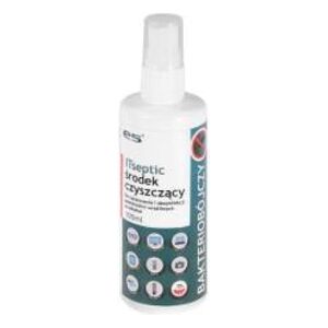 E5 Płyn do czyszczenia ekranów i powierzchni plastikowych 100 ml (RE02260) 993255 5900488917539