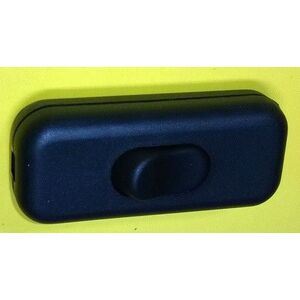 Rum-Lux Wyłącznik do lampek przelotowy 2.5A, 230V (WS-1C) 993632 5905003005050
