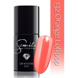 Semilac 132 Orange Lollipop 7ml 948911 5901867976994