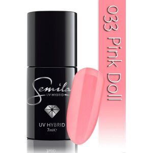Semilac 033 Pink Doll 7ml 948829 5901867973320