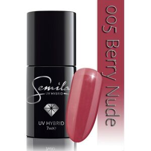 Semilac 005 Berry Nude 7ml 948802 5901867972767