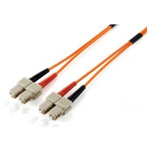 Equip Patchcord światłowodowy SC/SC 5m (253335) 951473 4015867176788
