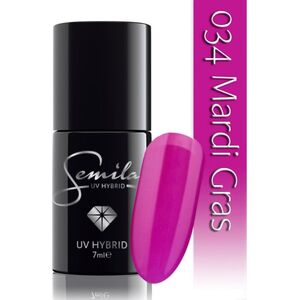 Semilac 034 Mardi Gras 7ml 948830 5901867973344