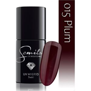 Semilac 015 Plum 7ml 948812 5901867972965