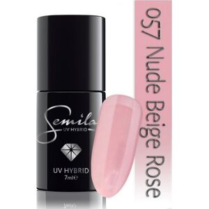 Semilac 057 Nude Beige Rose 7ml 948853 5901867973801