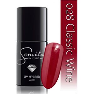 Semilac 028 Classic Wine 7ml 948825 5901867973221