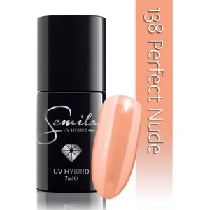 Semilac 138 Perfect Nude 7ml 948915 5901867977045