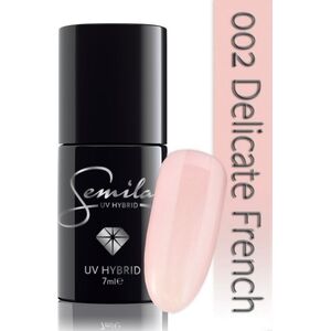 Semilac 002 Delicate French 7ml 948799 5901867972705