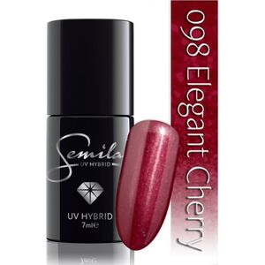 Semilac 098 Elegant Cherry 7ml 948893 5901867974624