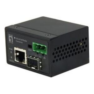 LevelOne Fast Eth.Mini Media Converter (IEC-4000) 1082025 4015867188132