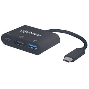 Stacja/replikator Manhattan USB-C (152037) 1082760 766623152037