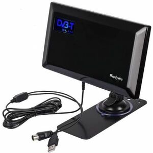 Antena RTV Pokojowa DVB-T Slim Wiedyska 1086958 5907176634150