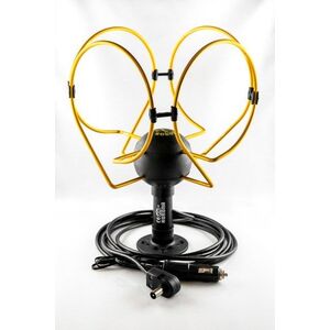 Antena RTV Antena Korona TS Extra 12/24V Wiedyska 1086959 5907176634075