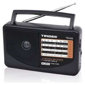 Radio Tiross Radioodbiornik TS-456 Tiross () - 99193 1099372 5901698501488