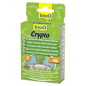 Tetra Crypto - 10 Tabletek 1105258 4004218140370