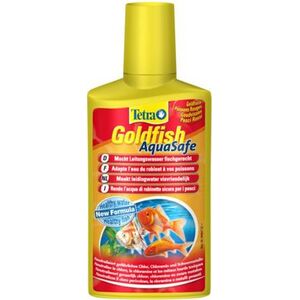Tetra Goldfish AquaSafe 100 ml - środek do uzdatniania wody dla welonów w płynie 1105339 4004218770423