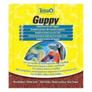 Tetra Guppy 12 g saszetka 1105361 4004218193741