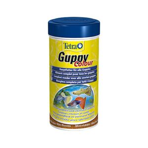 Tetra Guppy Colour 100 ml 1105363 4004218197275