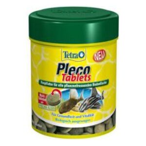 Tetra Pleco Tablets 120 Tab. 1105397 4004218199217