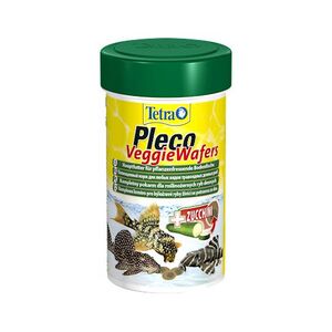 Tetra Pleco Veggie Wafers 100 ml 1105400 4004218198951