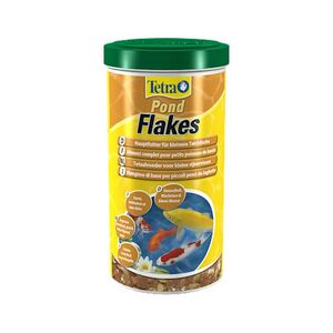 Tetra Pond Flakes 1 L 1105499 4004218760790