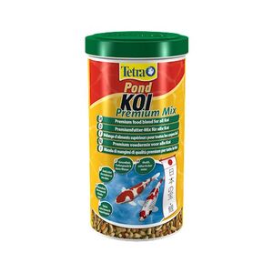Tetra Pond KOI Premium Mix 1 L 1105506 4004218193512